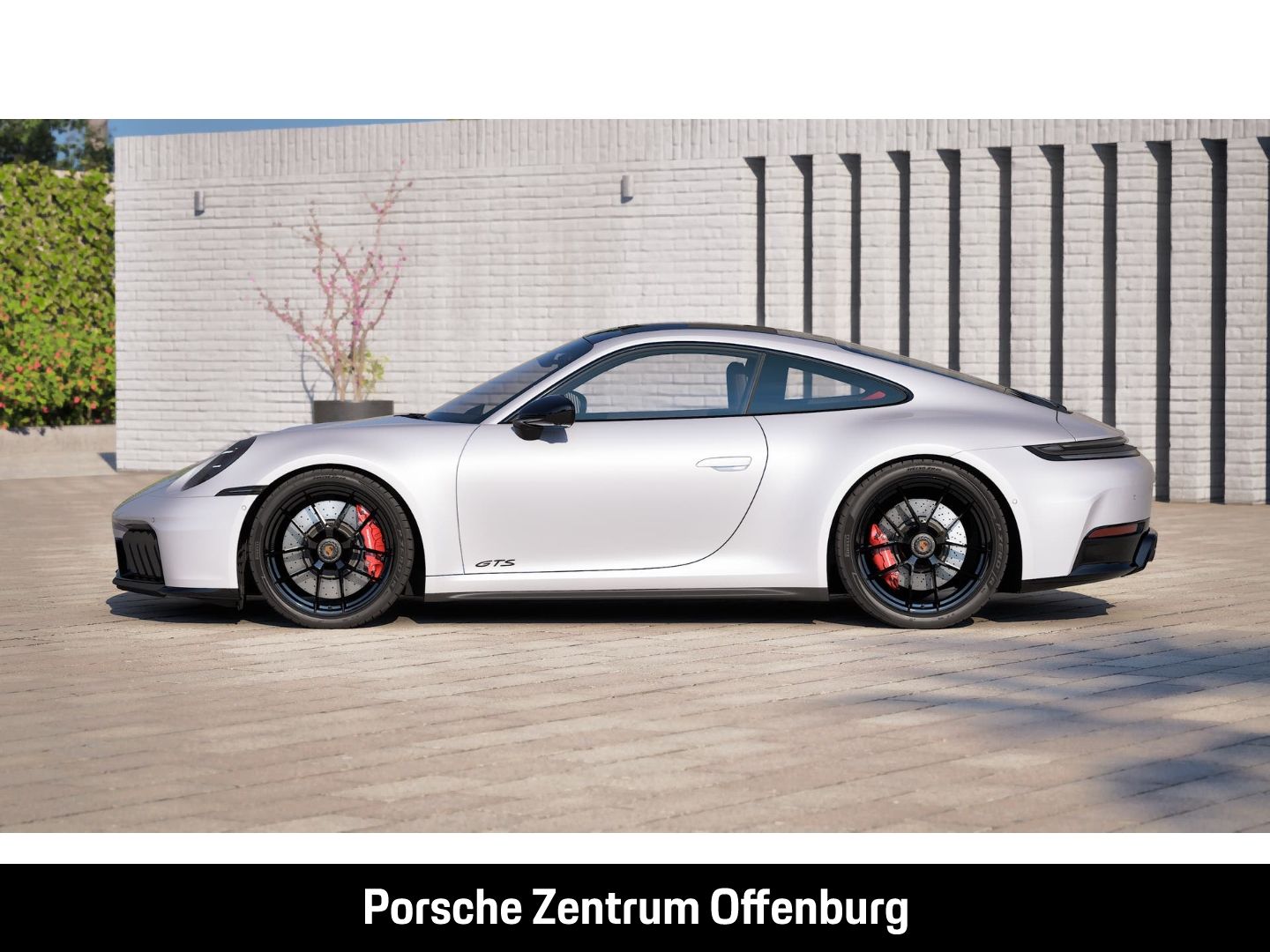 Porsche 911 992 Carrera GTS T-Hybrid imagem 2