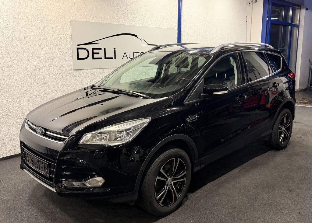 Image of Ford Kuga