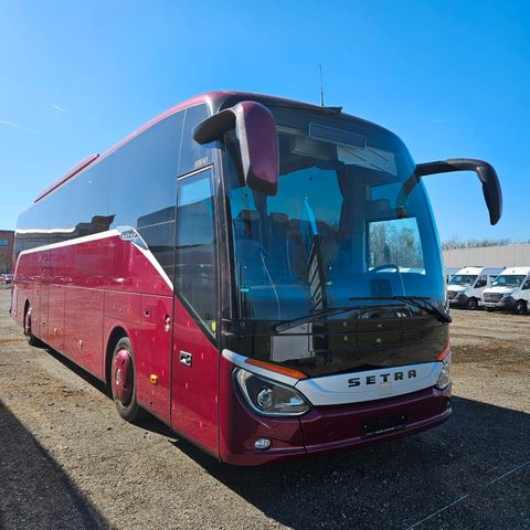 Setra 516 HD