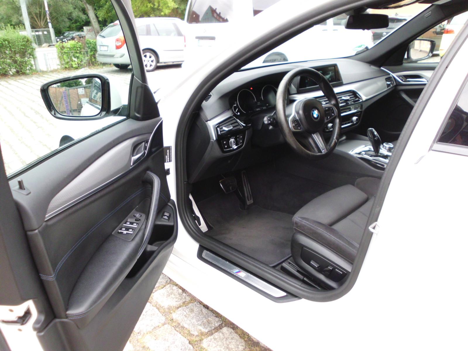 BMW 530 5 Touring 530 d M Sport Paket
