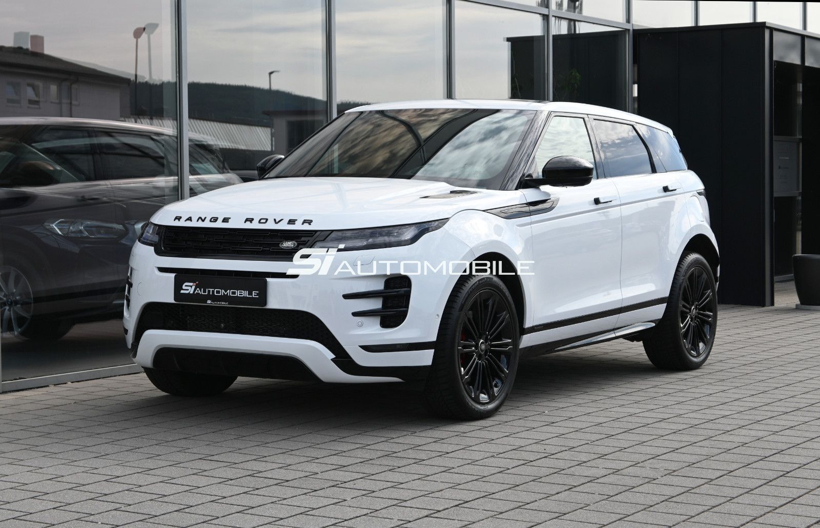 Fahrzeugabbildung Land Rover Range Rover Evoque P270e AUTOBIOGRAPHY AWD °AHK°