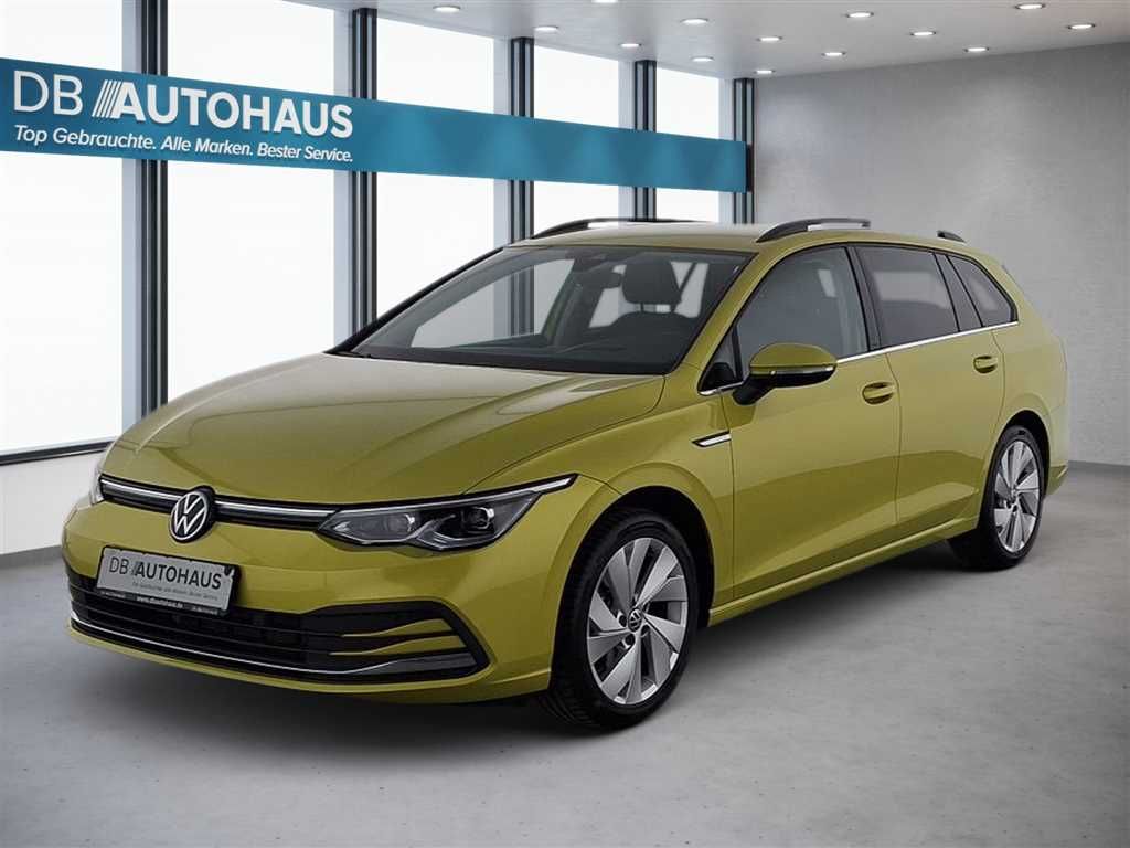 Image of Volkswagen Golf