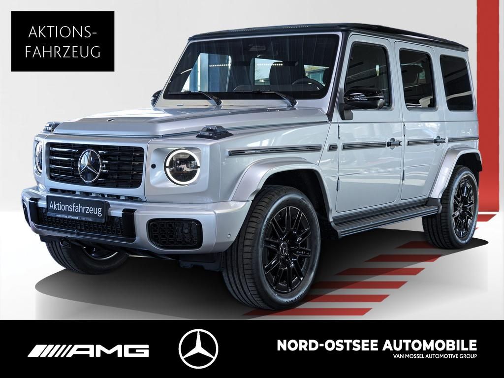 Image of Mercedes-Benz G 450