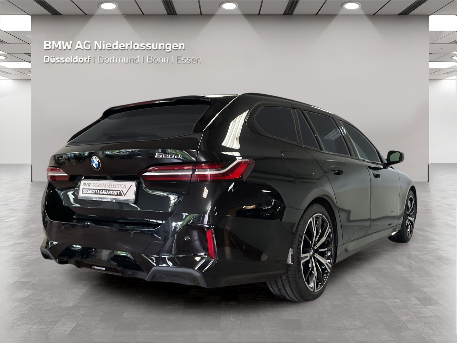 BMW 520 - Bild 4