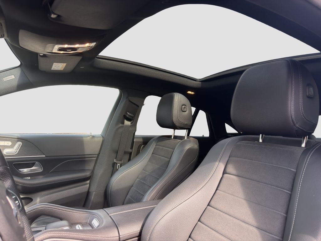 Fahrzeugabbildung Mercedes-Benz GLE 400 d 4MATIC Coupé AHK*Pano*SD*360*LED*PDC