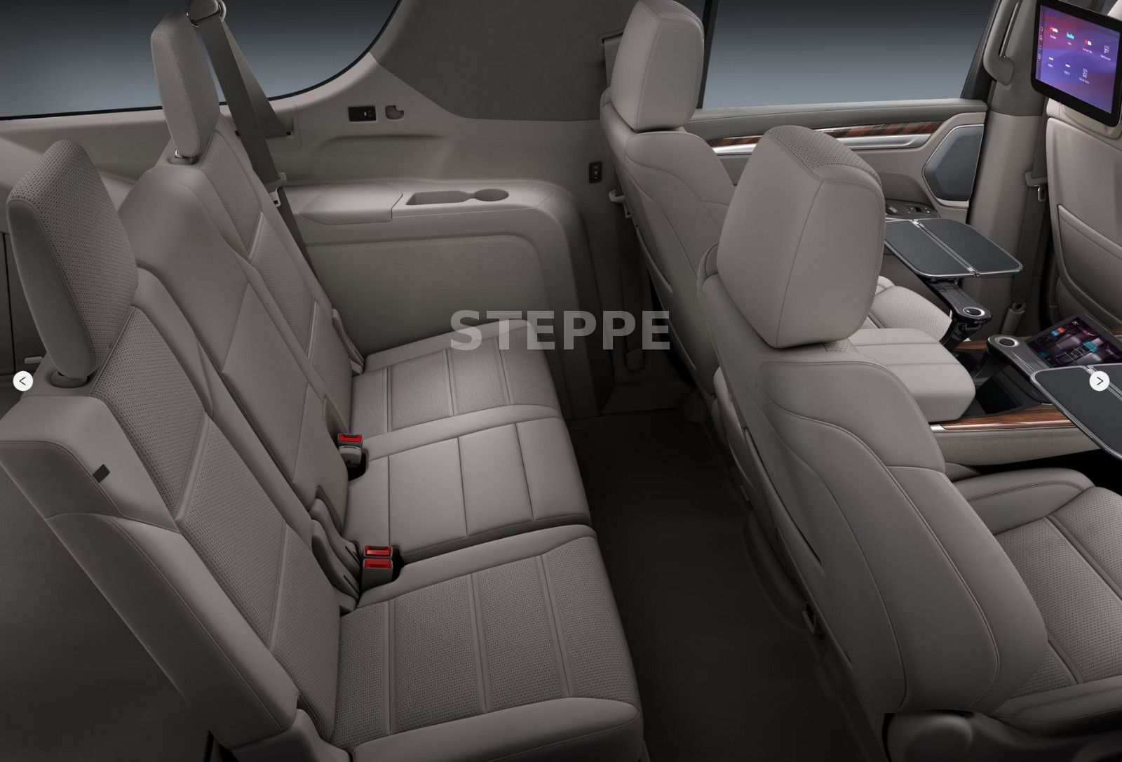 Cadillac Escalade FACELIFT MY25 6.2 V8 ESV Sport Platinum