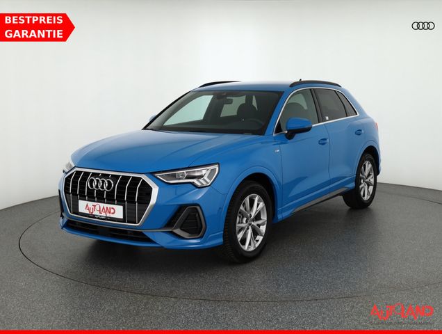 Audi Q3 35 1.5 TFSI S-Line LED Sitzheizung Totwinkel