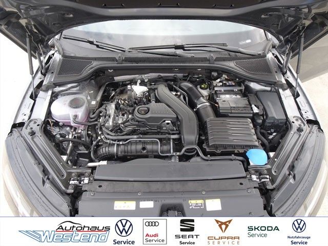 Fahrzeugabbildung SKODA Octavia Combi Sportline 1.5l TSI 110kW DSG AHK L