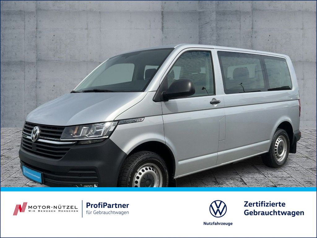 T6.1 Caravelle 2.0TDI DSG 2xPDC+MFL+DAB+8-SITZER