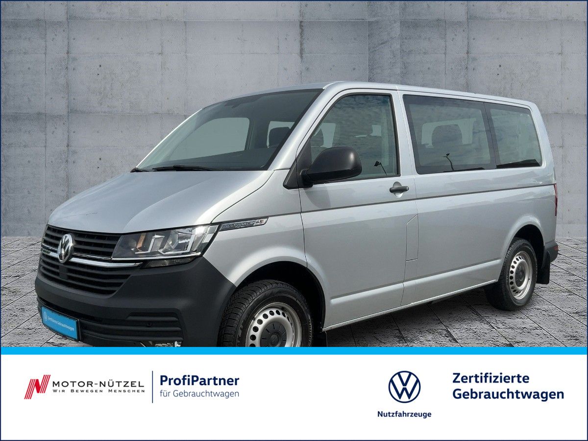 Volkswagen T6.1 Caravelle 2.0TDI DSG 2xPDC+MFL+DAB+8-SITZER