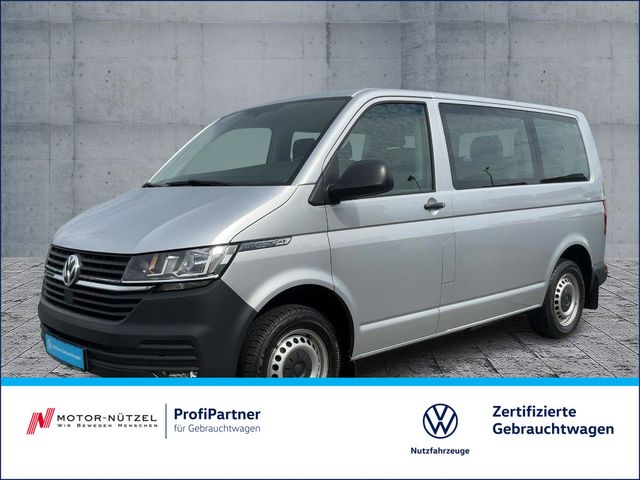 Volkswagen T6.1 Caravelle 2.0TDI DSG 2xPDC+MFL+DAB+8-SITZER
