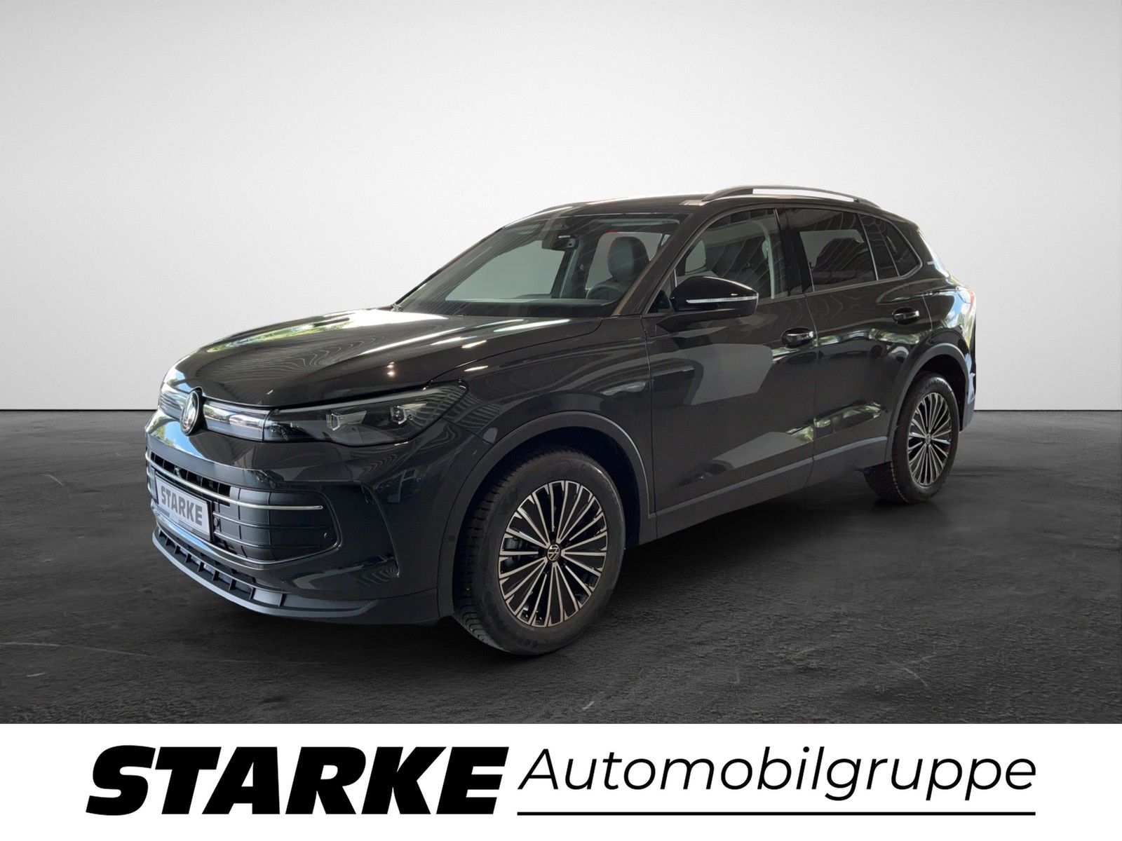 Volkswagen Tiguan 1.5 eTSI DSG Energy LED AHK RFK Navi 18 Z
