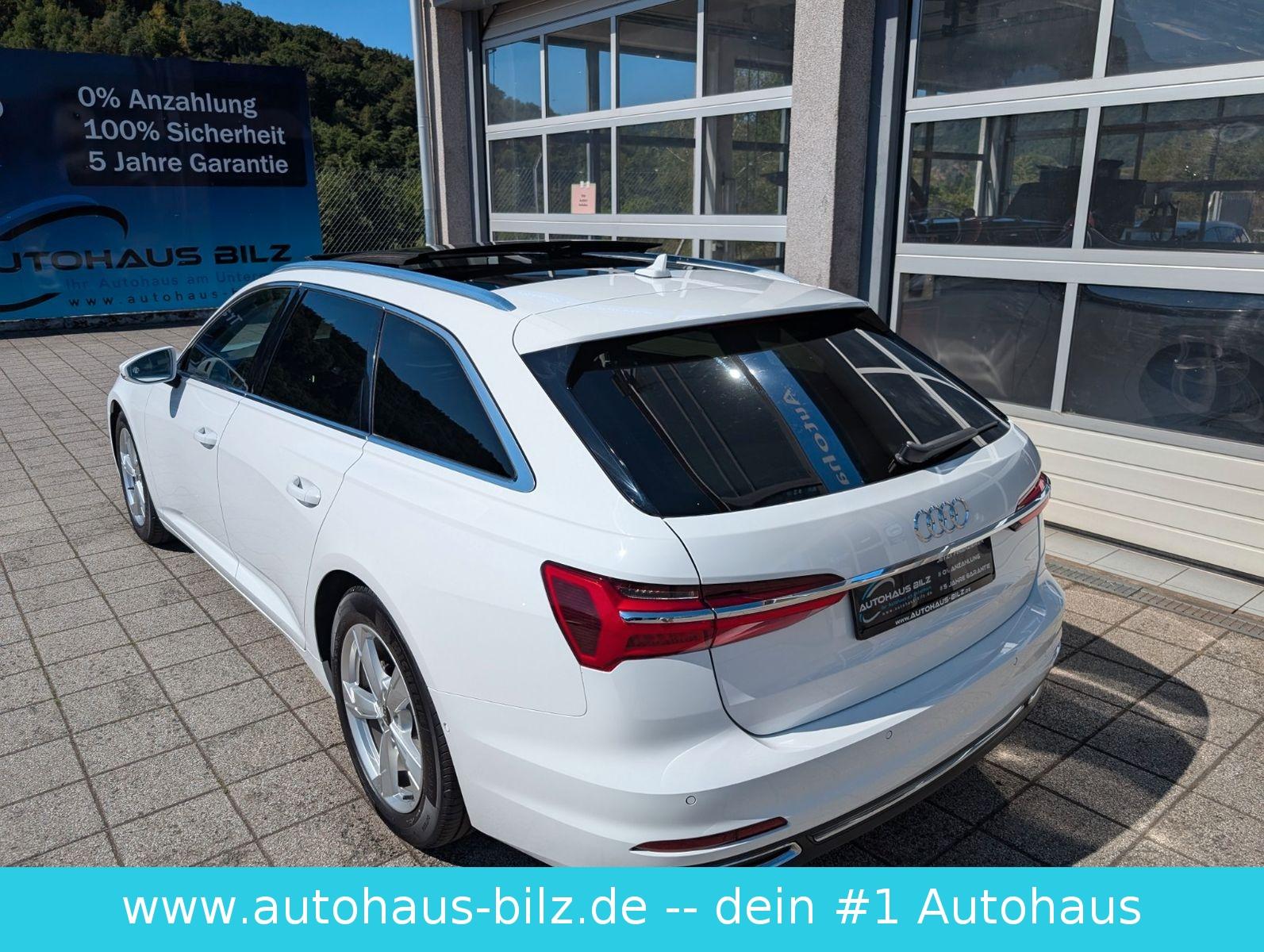 Audi A6 Avant 40 TDI sport*Pano*ACC*18Zoll*1.Hd.*, миниатюра 10