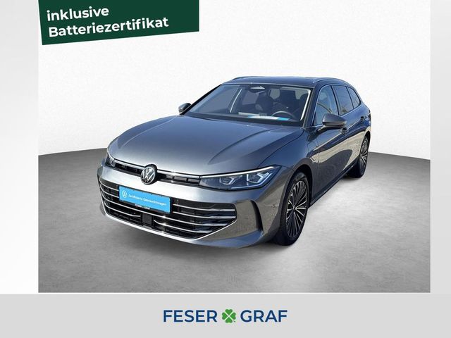 VW Passat 1.5 TSI eHybrid Elegance NAV MATRIX PANO