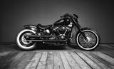 Harley-Davidson STREET BOB FXBB /JEKILL KLAPPE/ CUSTOMIZED - HARLEY-DAVIDSON STREET BOB CUSTOM