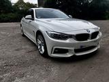 BMW 420d Gran Coupé Werksfahrzeug M-Paket - BMW 420 Gran Coupé mit Diesel-Antrieb