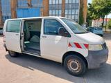 Volkswagen T5 Transporter Kombi Kasten 4Motion lang - VW T5 Gebrauchtwagen in Leipzig