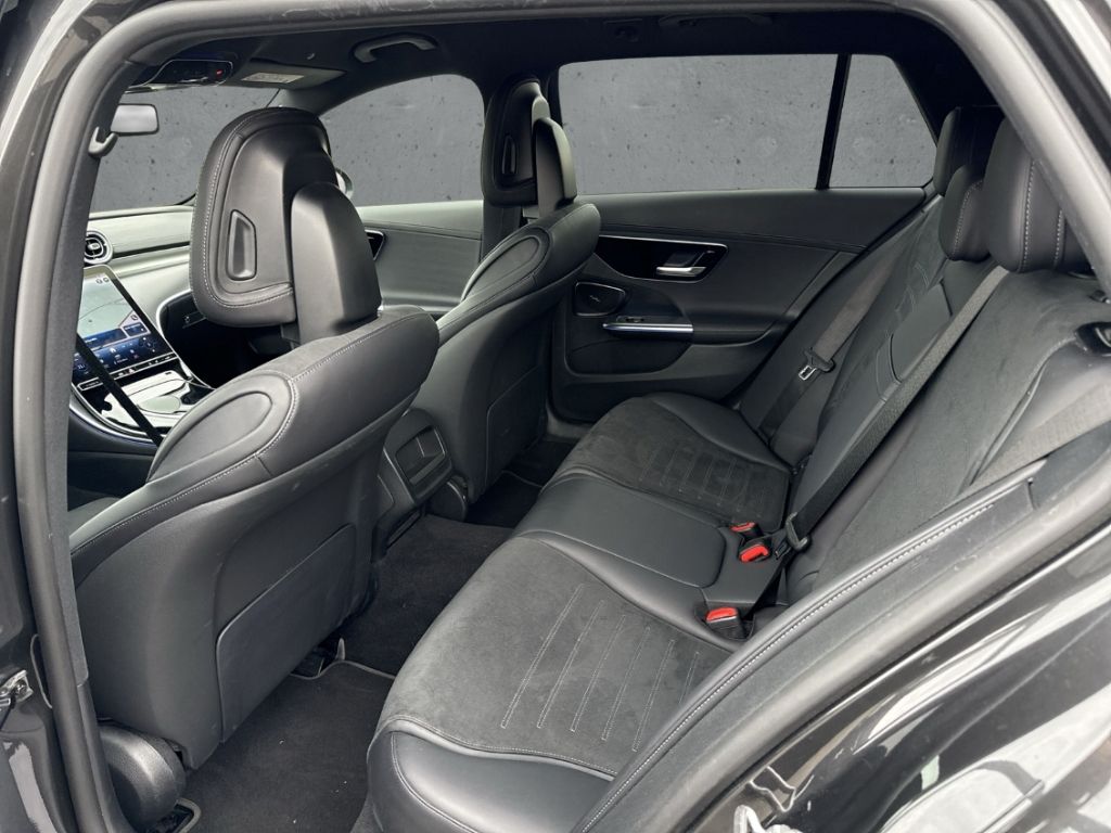 Fahrzeugabbildung Mercedes-Benz C 200 d T AMG Line Navi Digit.Cockpit Soundsys