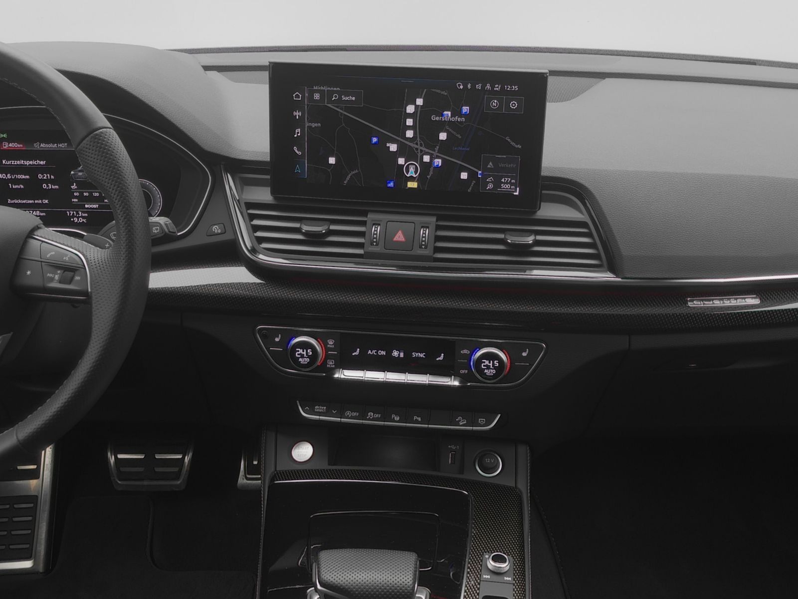 Audi SQ5 - Bild 10