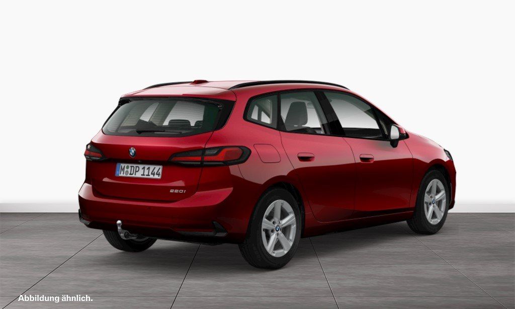 BMW 220 Active Tourer - Bild 3