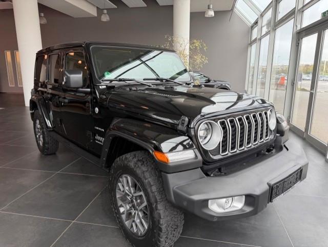 Jeep Wrangler / Wrangler Unlimited Sahara