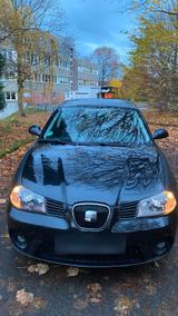 Seat Ibiza Comfort Edition 1.2 Benzin 69 P... - Seat Ibiza aus 2007: 1.2