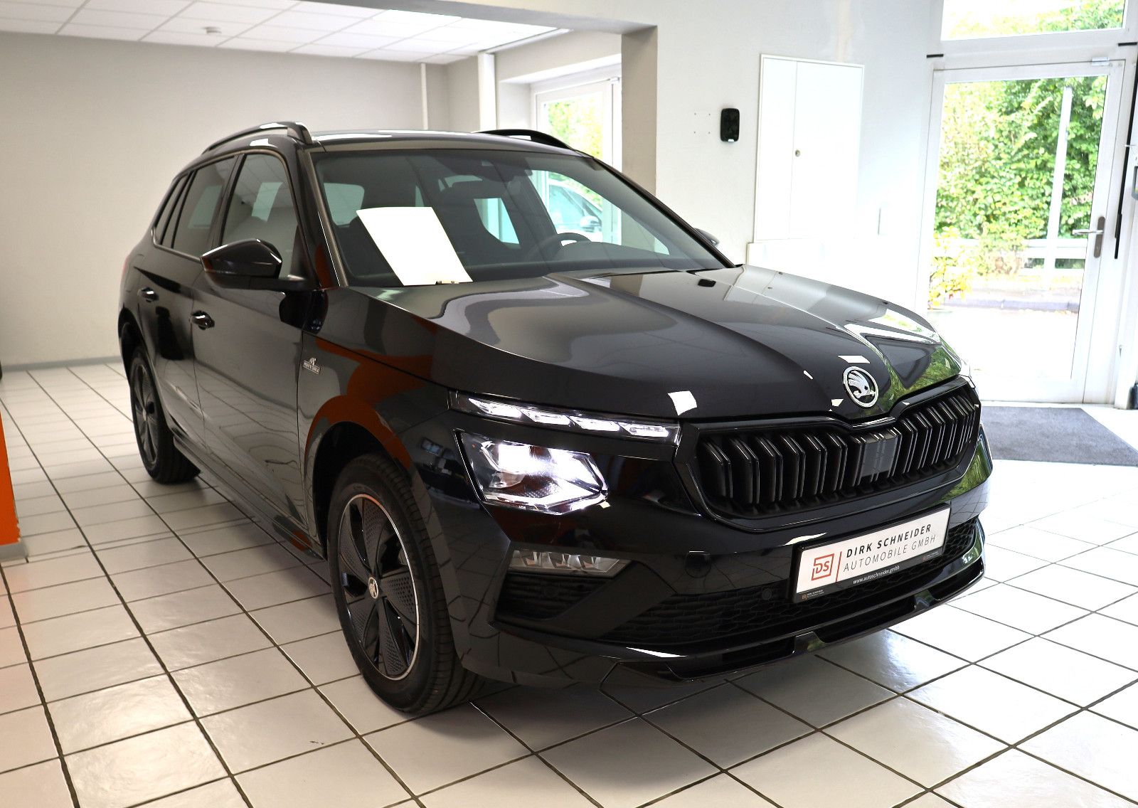 Skoda Kamiq Monte Carlo 1.5 TSI|MATRIX|APP|AHK|TEM|RFK imagem 3