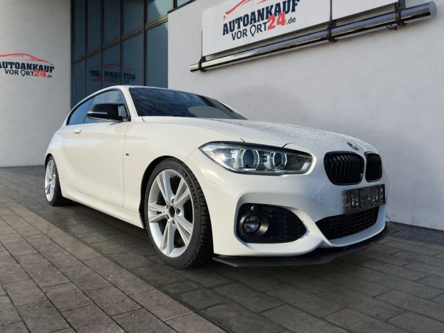 BMW 120 d M-Sport*LED*Navi*Alcantara* Klima Navi