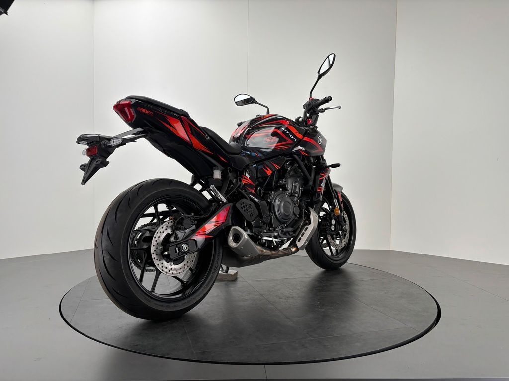 Fahrzeugabbildung Yamaha MT-07 *HERBST DEALS* inkl.FOLIERUNG