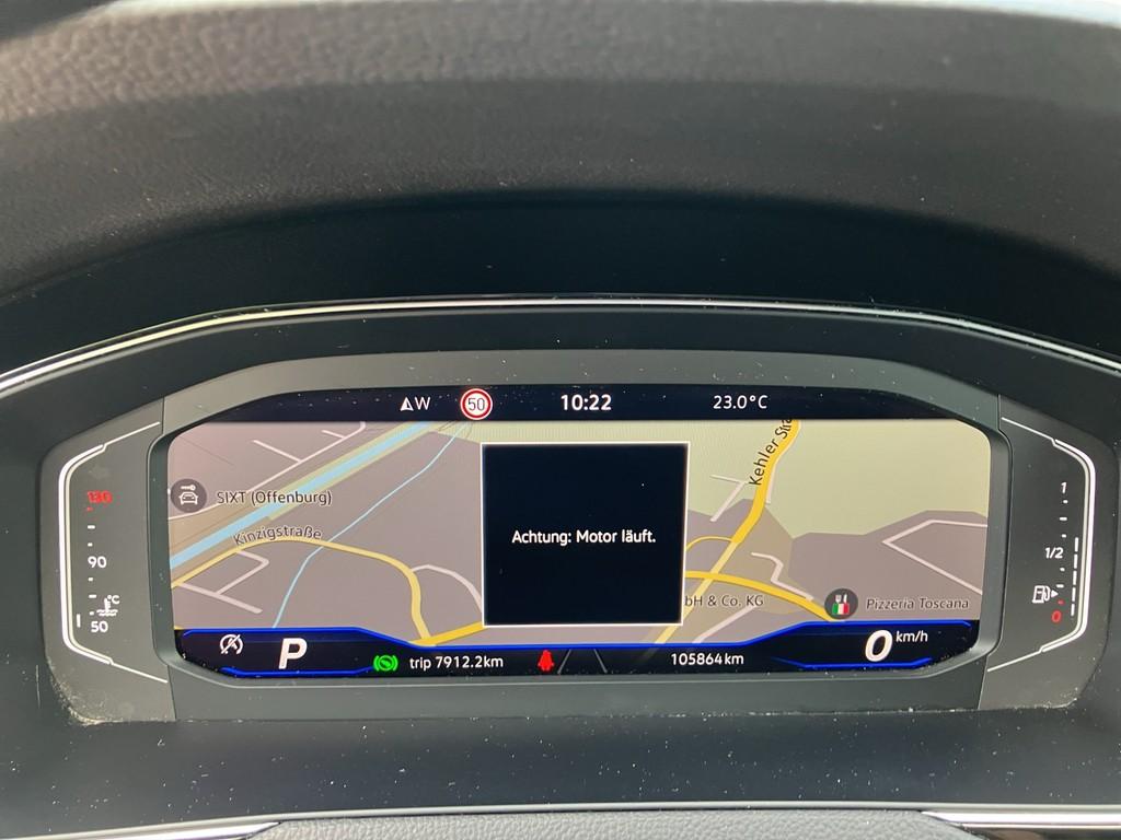 Volkswagen Passat Business 4Mot TDI DSG NaviPro AHK, миниатюра 13