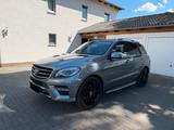 Mercedes-Benz ML 350 CDI Amg Pano|Navi|Cam|TV|HK|Memory|Leder| - Mercedes-Benz ML 350: AMG