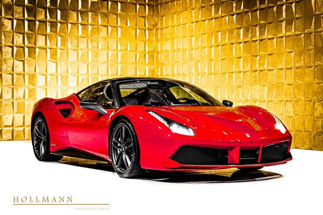 Ferrari 488 GTB + TAILOR MADE 70 ANNI  + 1 OF 1  + LIFT