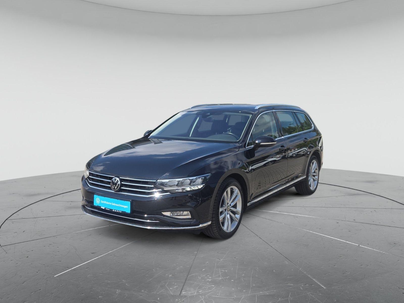Volkswagen Passat Variant Elegance 2.0 TDI DSG, AHK/KAM/18"