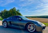 Porsche Cayman S /981 / Approved /Sportauspuff /Bose - Porsche: 981