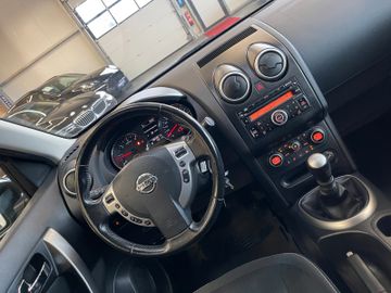 Nissan Qashqai 2.0 dCi Acenta *AHK*KLIMA*PDC*TEMPOMAT*