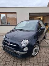 Fiat 500 1.2 8V Lounge  - Fiat 500 in Lübeck