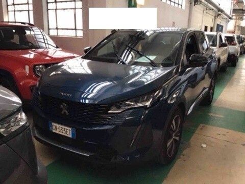 Peugeot PEUGEOT 3008 1.5 BLUEHDI 130CV EAT8 SeS ALLURE P