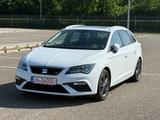 Seat Leon ST FR AUTOMATIK * 2.HAND * - Seat: Weiß