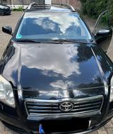 Toyota Avensis Combi Sol 1.8-1-VVT-i - Toyota Avensis in Düsseldorf