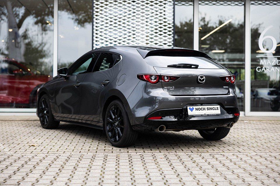 Fahrzeugabbildung Mazda 3 X 2.0i 186PS A/T AWD EXCLUSIVE COMB DASO DESI