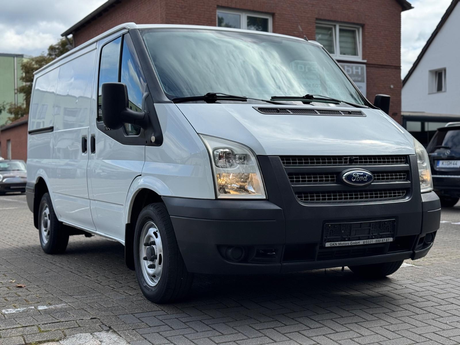 Ford Transit Kasten FT 260 K City Light