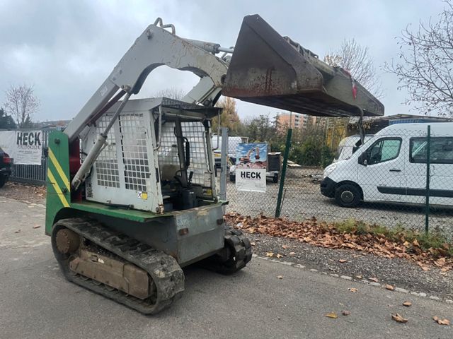 Takeuchi TL 126