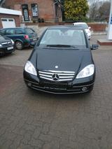 Mercedes-Benz Mercedes A Klasse W169 A160  Automatik - Mercedes-Benz W169