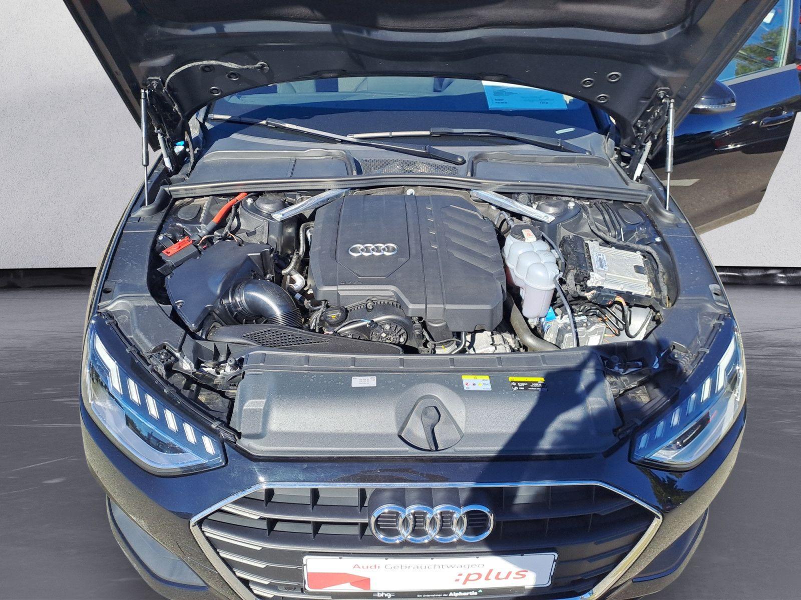 Audi A4 Avant 40 TFSI S-tronic AHK Kamera ACC APSplus, миниатюра 16