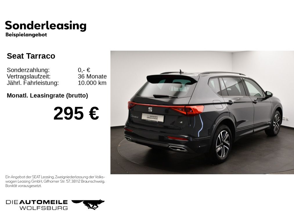 Seat Tarraco - Bild 2