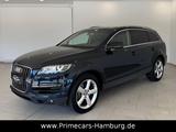 Audi Q7 3.0 TDI Quattro|7-SITZER|AHK|PANO|KAMERA|MMI| - Audi Q7 Gebrauchtwagen in Hamburg