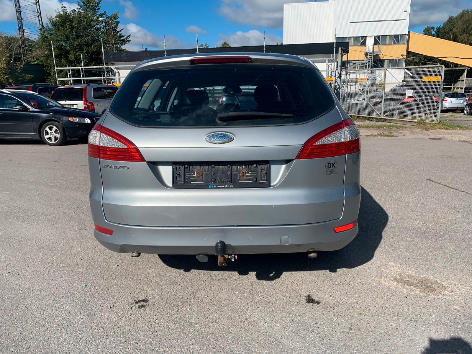 Ford Mondeo 2007 — photo 5