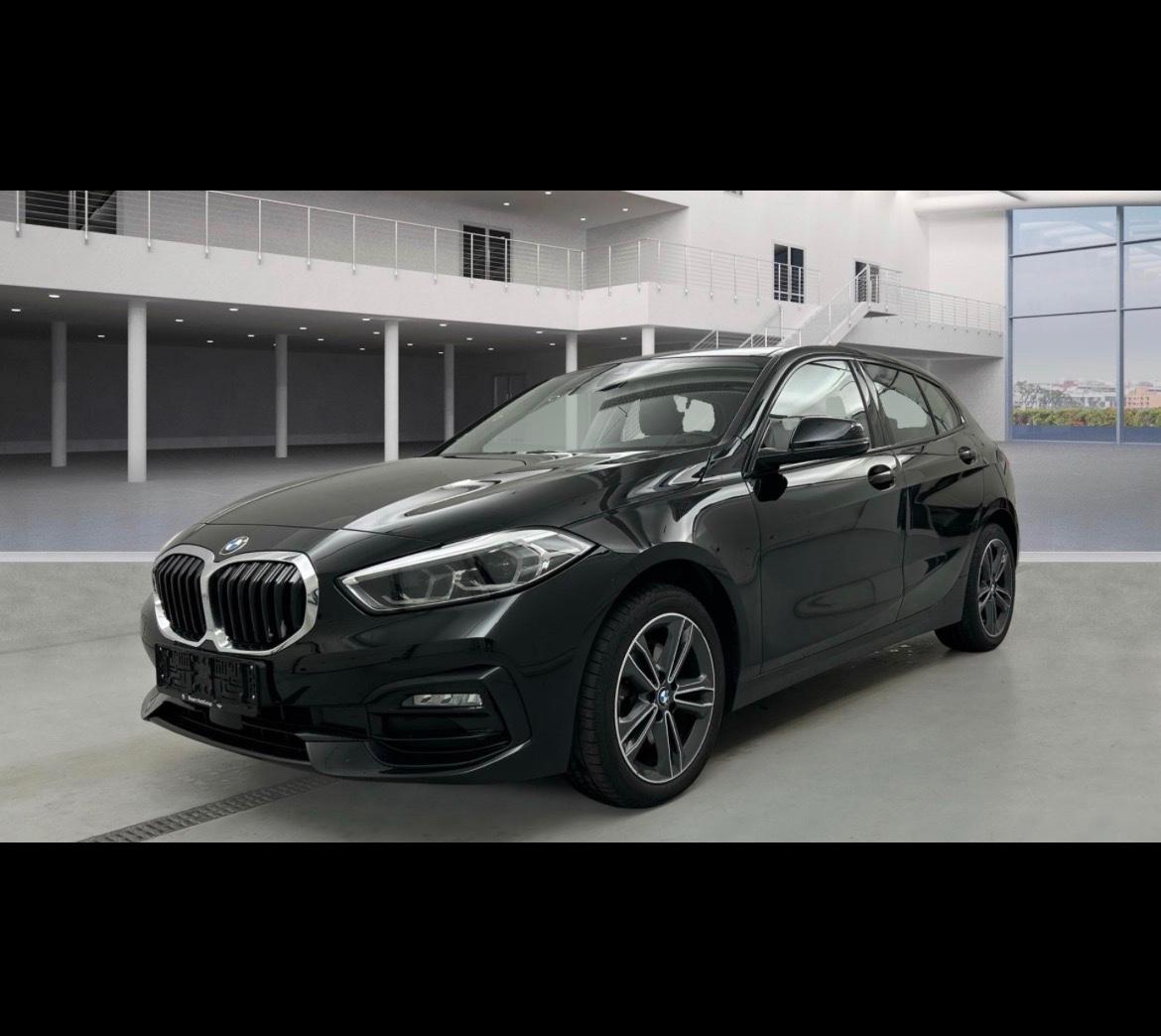BMW 118 i Sport Line