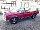 Mercedes-Benz 230SL Pagode H-Nummer BRD-Fahrzeug