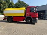 Mercedes-Benz 2136/1836Actros,erst337Tkm,1.Hd.D-Fzg. - Bauwagen